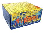 Funke Fireworks Iskra Line Silvester Show-Box "Babiarz" 78 Schuss
